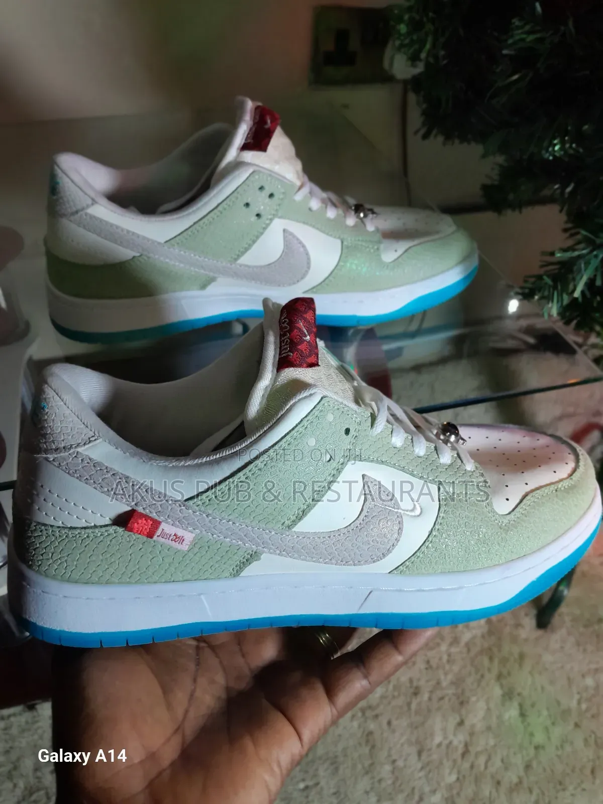 Classic Nike
