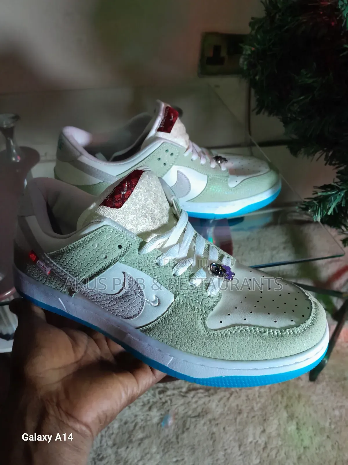 Classic Nike