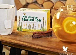 Blossom Herbal Tea Fl 25 Tea Bags Organic