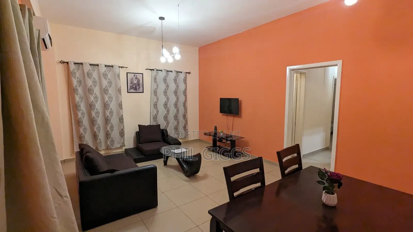 Air Bnb Two(2) Bedroom Furnished Apartments Air Bnb