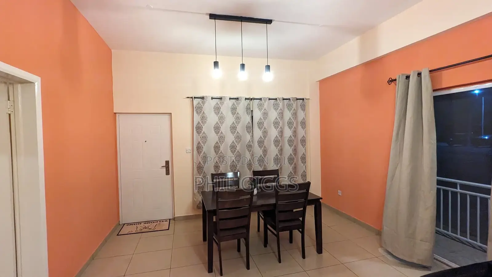 Air Bnb Two(2) Bedroom Furnished Apartments Air Bnb