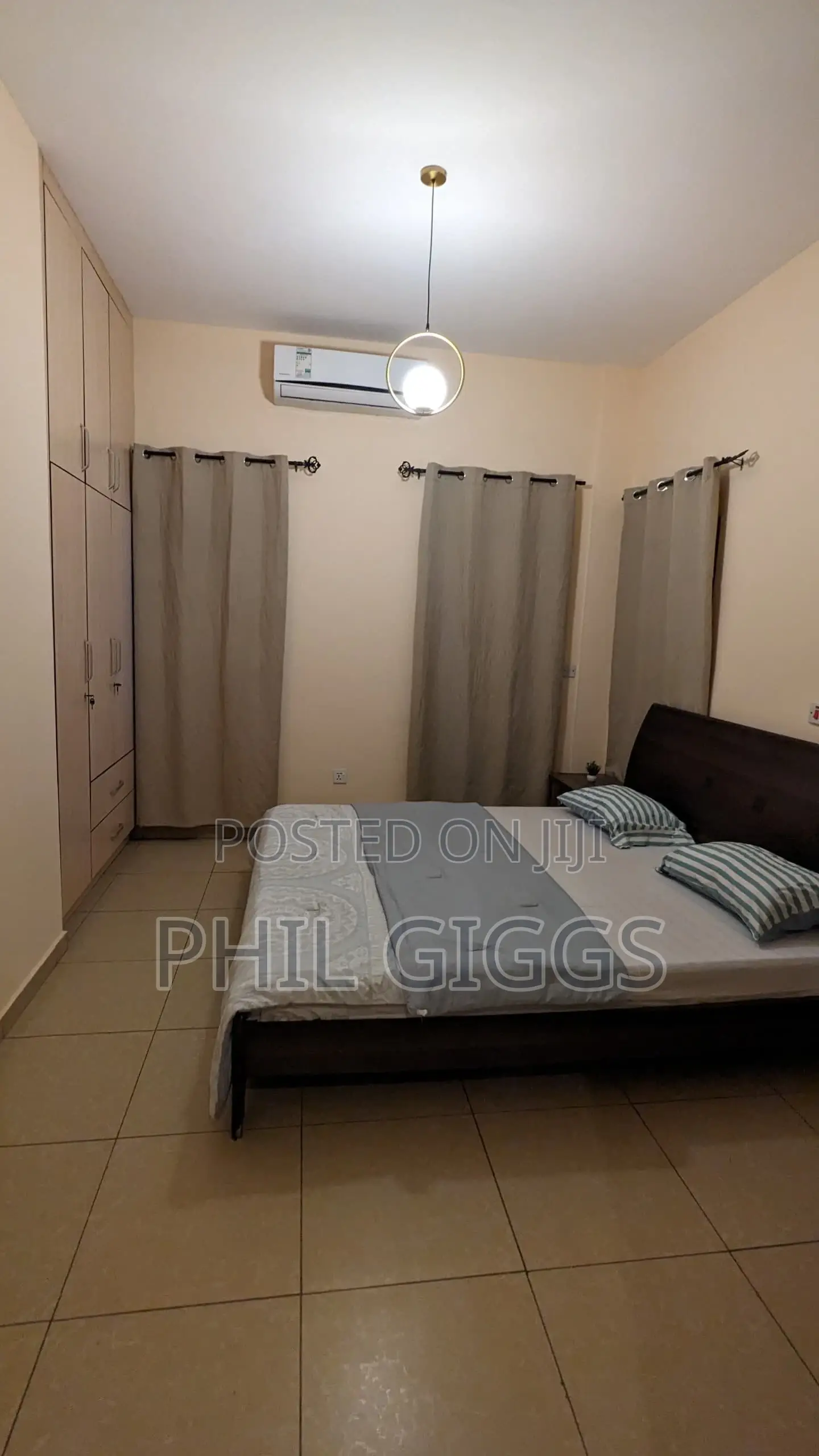 Air Bnb Two(2) Bedroom Furnished Apartments Air Bnb