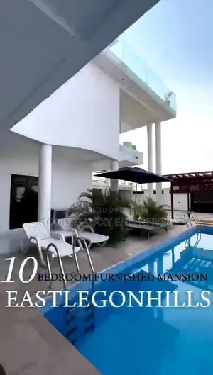 Furnished 10bdrm Mansion in Accra Metropolitan for sale
