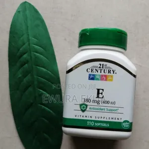 Vitamin E 400iu (110 Counts)