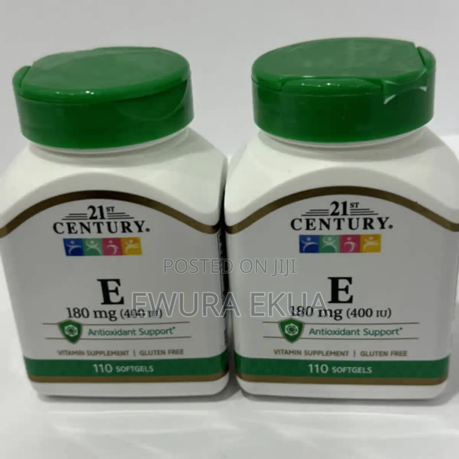Vitamin E 400iu (110 Counts)