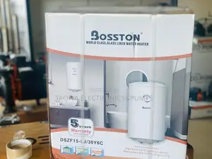 1500 W _Bosston 30l Water Heater
