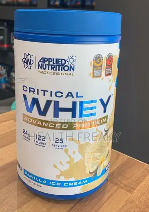 Whey Protein Applied Nutrition Critical Whey Protein Muscle Builder