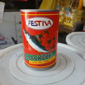 Festiva Mackerel 425g