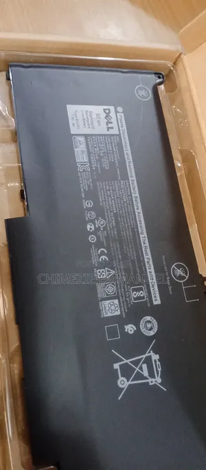 Dell Battery Mxv9v 5300mxv9v