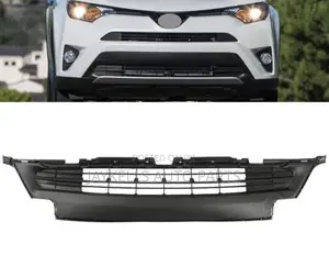 2016-2018 Toyota Rav4 Front Bumper Lower Grille