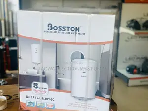 Branded Bosston 30l Water Heater