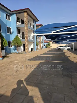 2bdrm Apartment in Haasto, Legon, Haatso for rent
