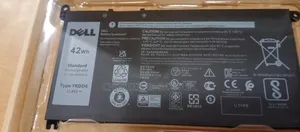 Dell Battery Yrdd6