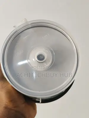 Empty Blu-Ray Disc (Bd-R)