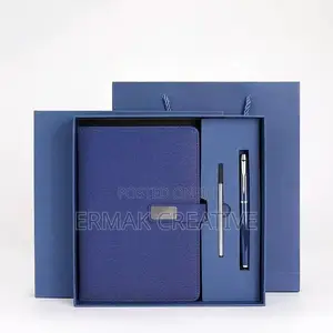 Gift Set (A5 Dairy, Pen Refill ) Branded