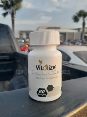 Forever Vitolize for Men | Men Vitality and Prostate Health Support
