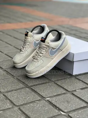 Airforce Nike Light Cream