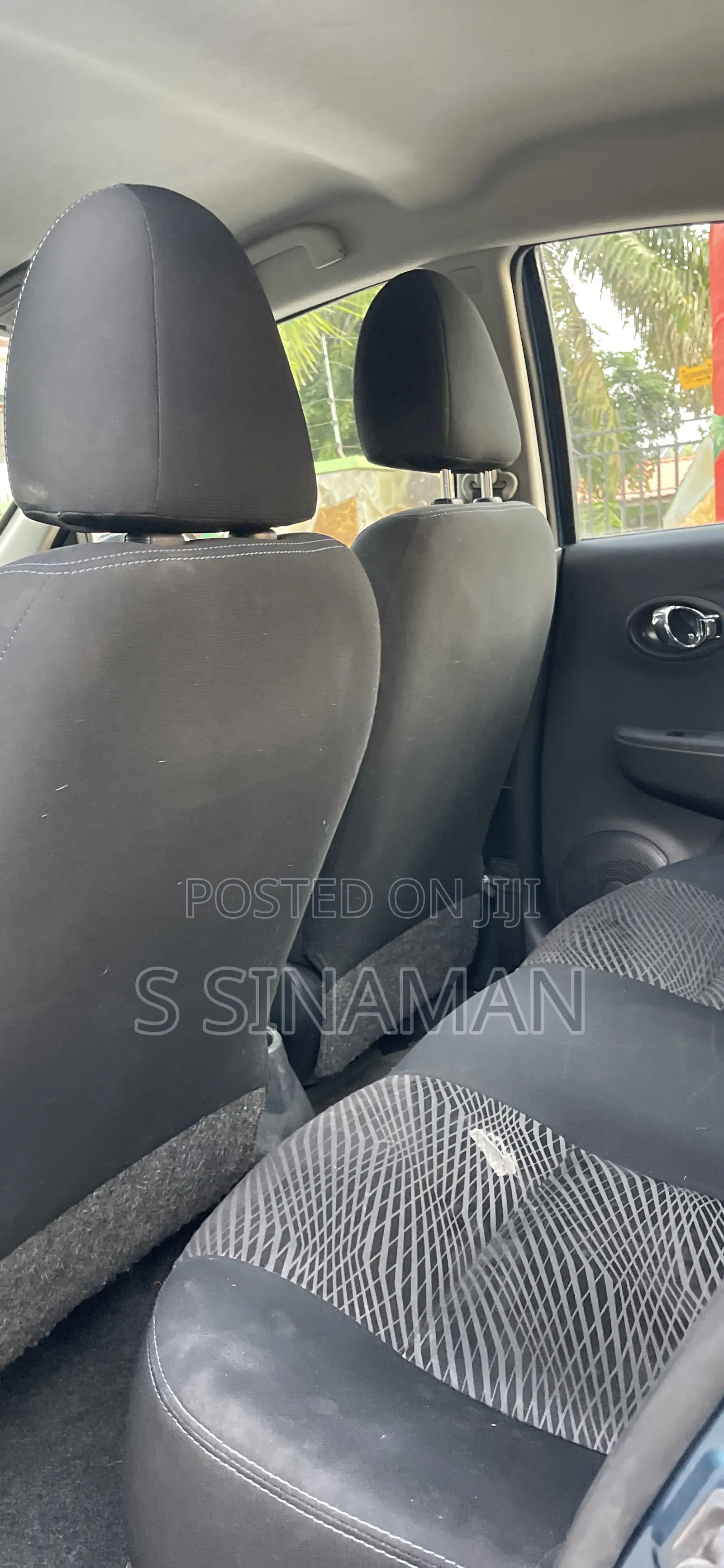 Nissan Micra 2014 Blue
