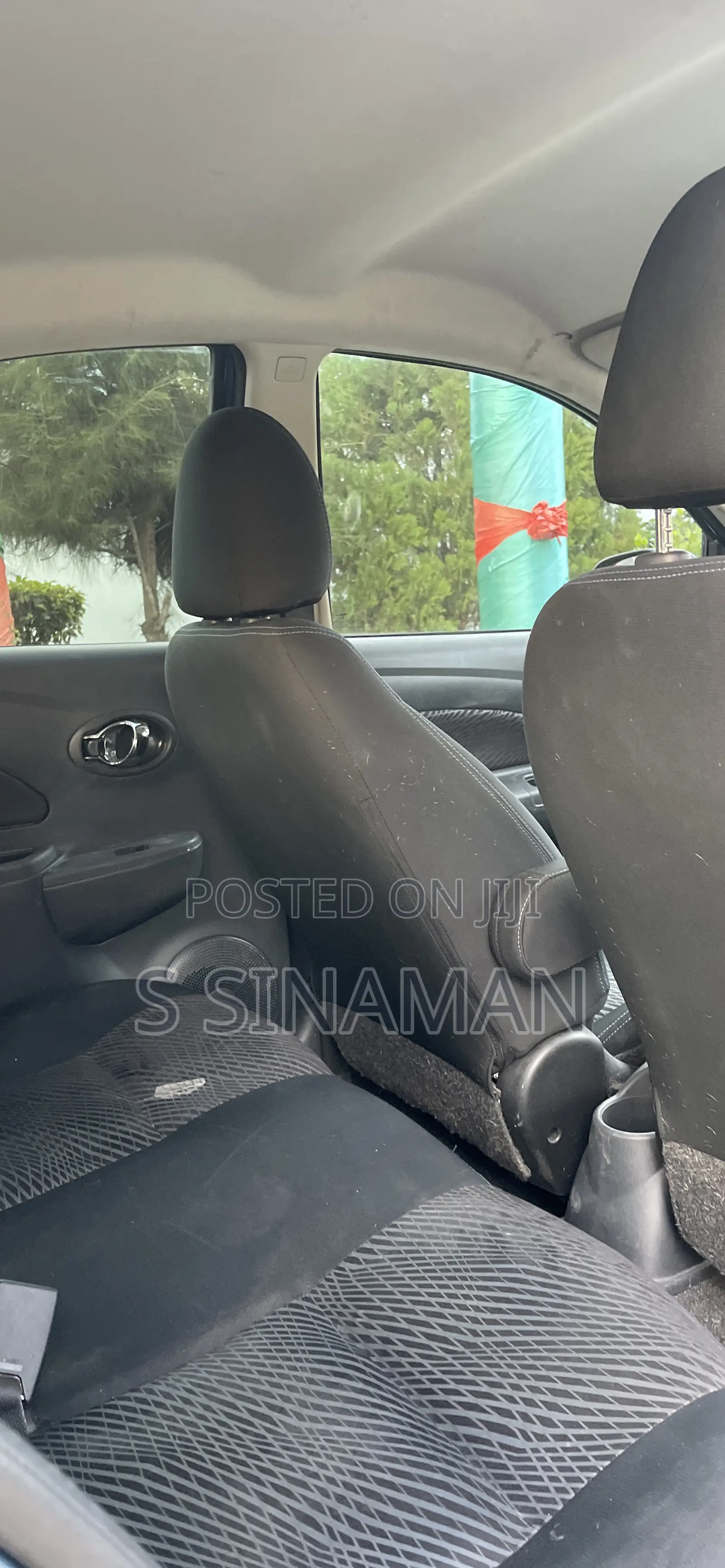 Nissan Micra 2014 Blue