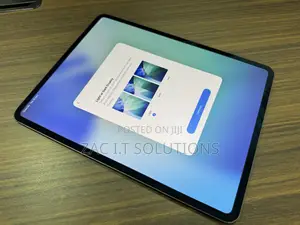 Apple iPad Pro 13 (2024) 2 TB Gray