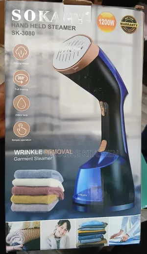Handheld Garment Steamer
