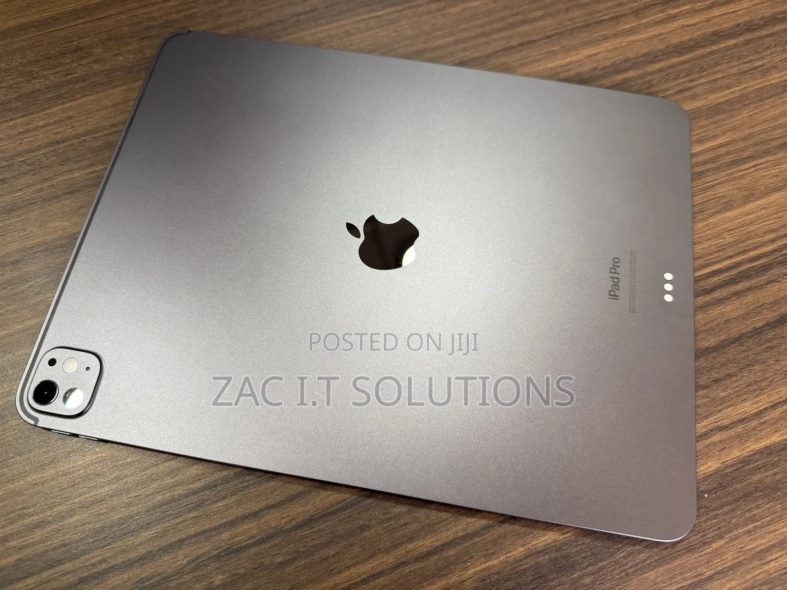 Apple iPad Pro 13 (2024) 2 TB Gray