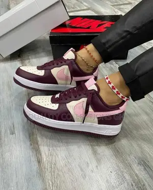 Nike Airforce Silky