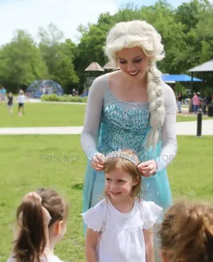 Princess at Your Events