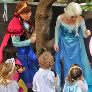 Princess at Your Events