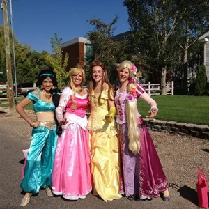 Princess at Your Events