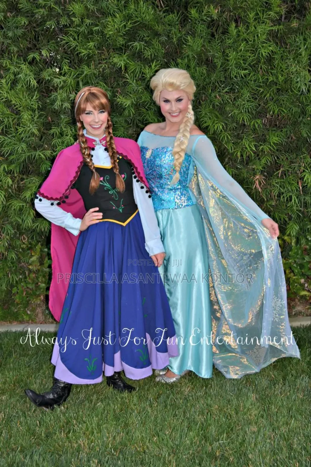Princess at Your Events