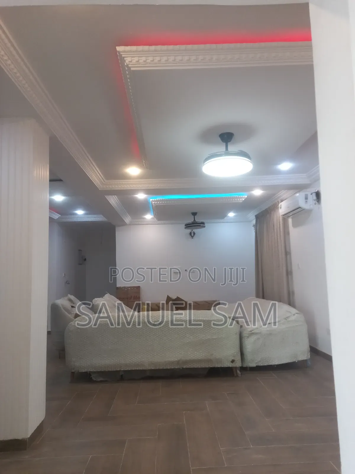 Furnished 4bdrm Duplex in Tema Community 10 for sale