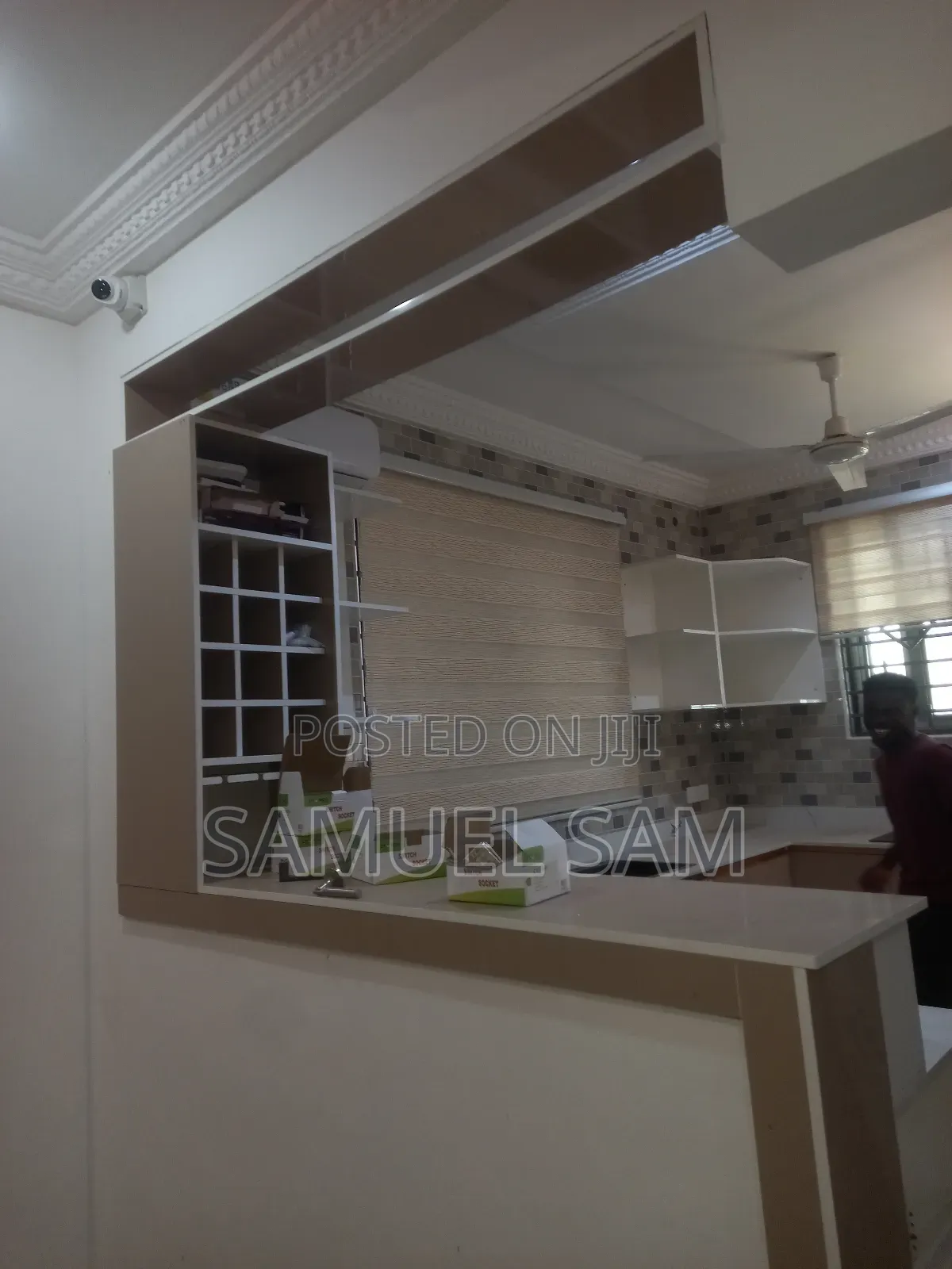 Furnished 4bdrm Duplex in Tema Community 10 for sale