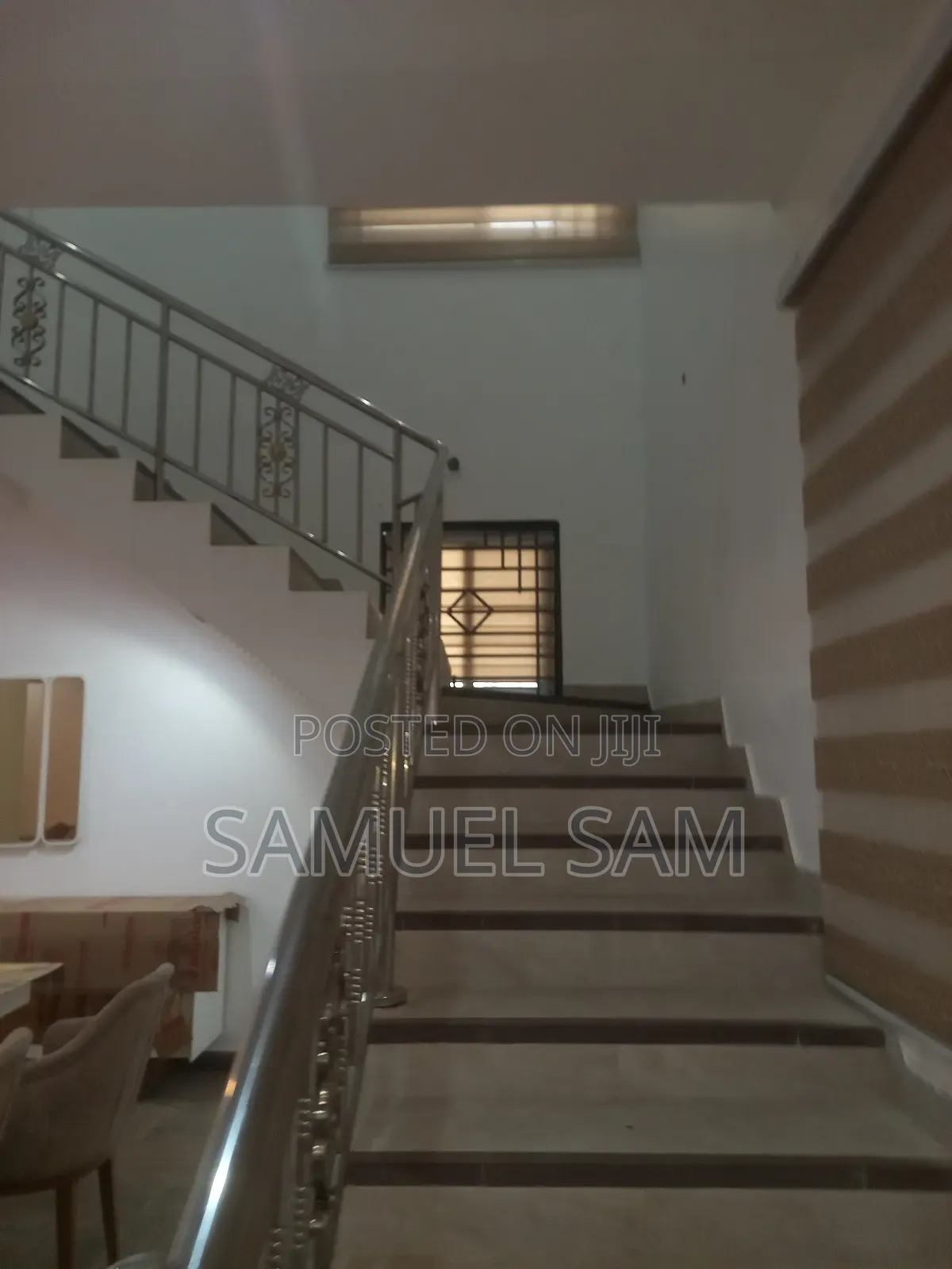 Furnished 4bdrm Duplex in Tema Community 10 for sale