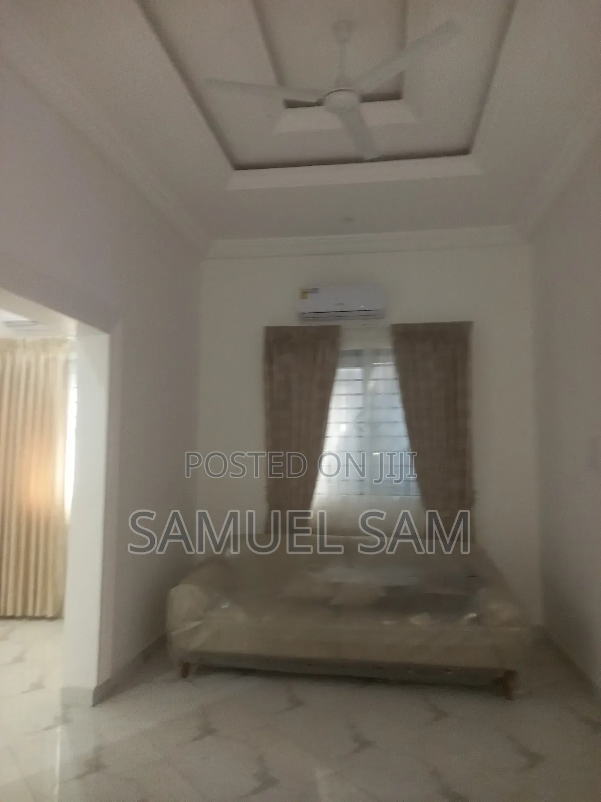 Furnished 4bdrm Duplex in Tema Community 10 for sale
