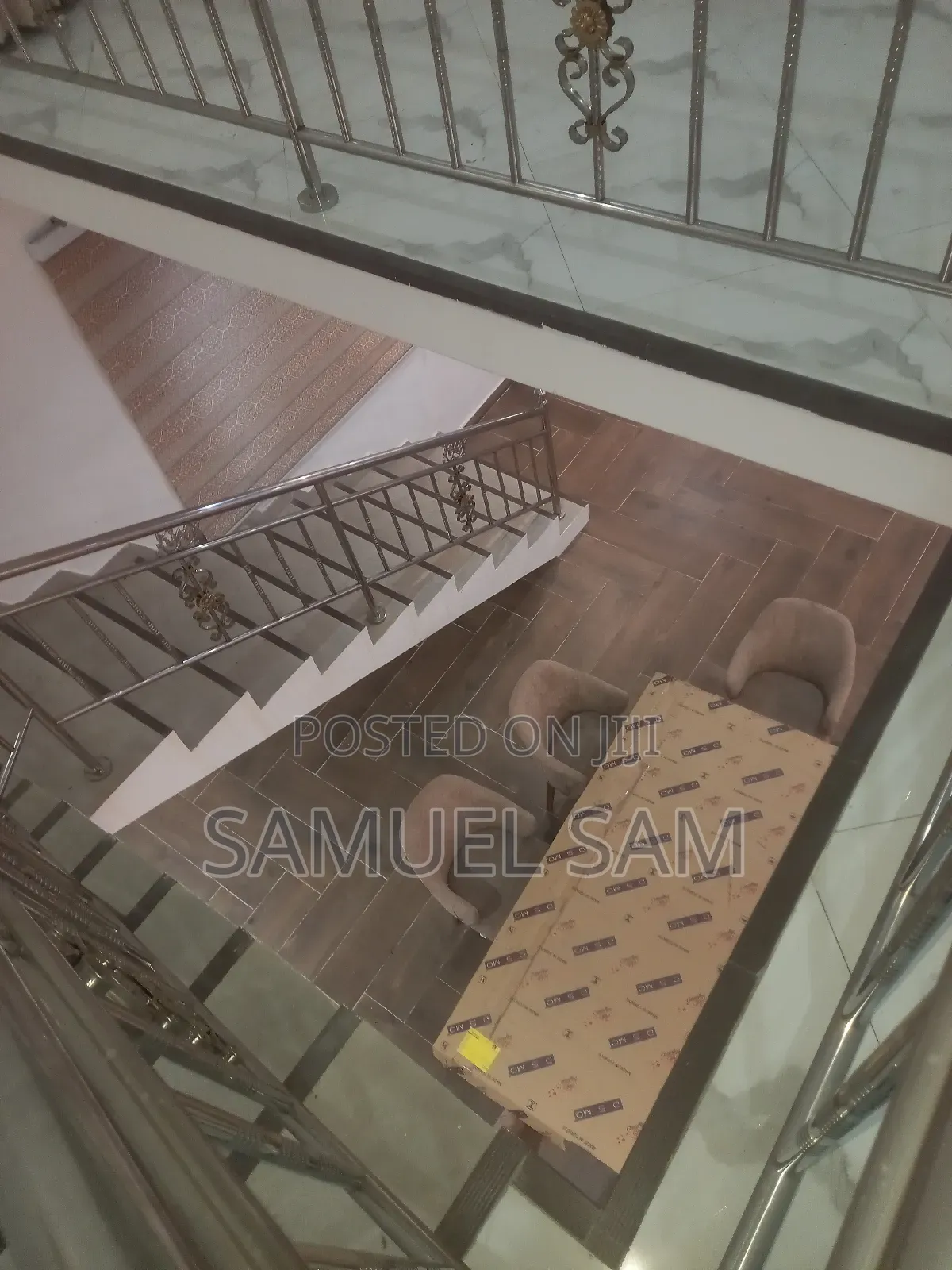 Furnished 4bdrm Duplex in Tema Community 10 for sale