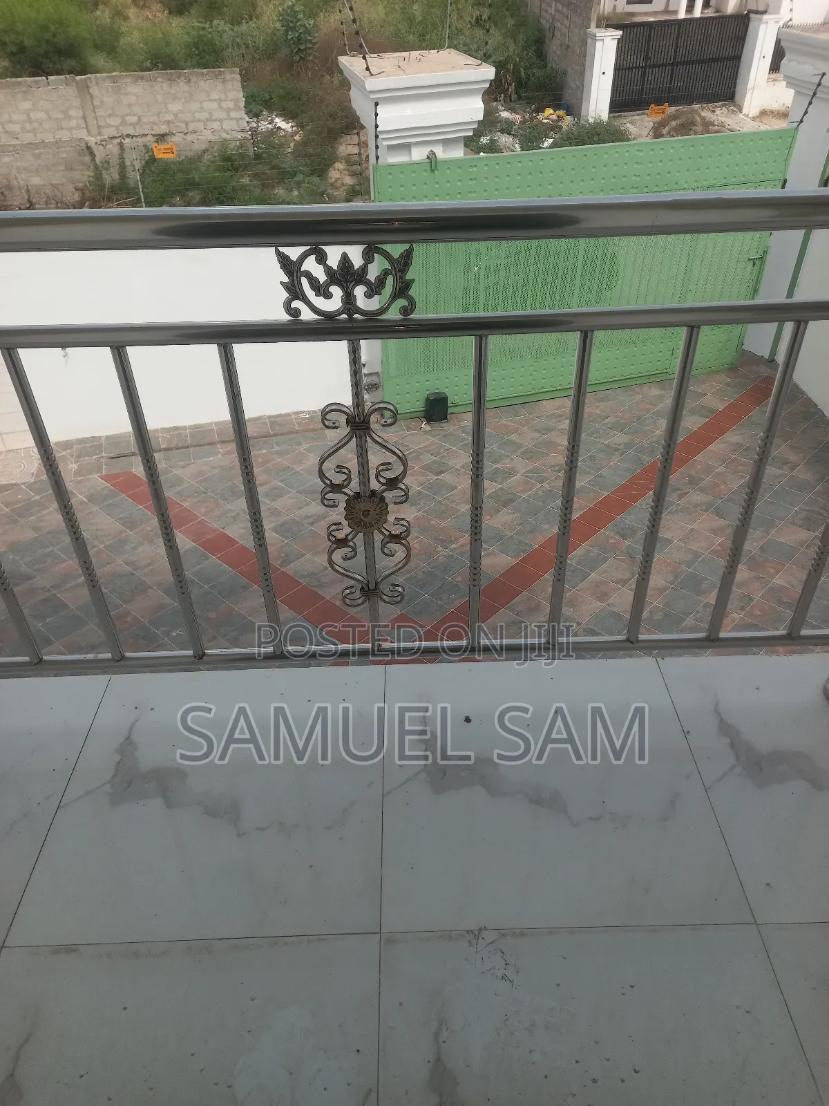 Furnished 4bdrm Duplex in Tema Community 10 for sale