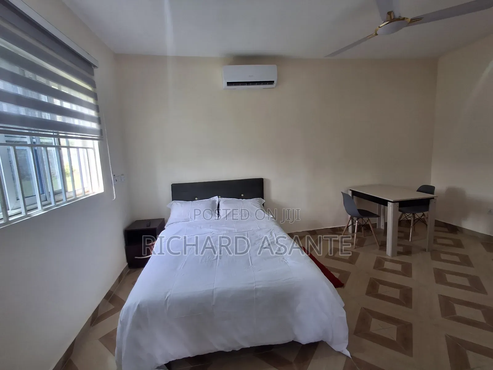 Spacious 1 Bedroom Airbnb Apartment at Kwabenya KFC