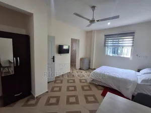 Spacious 1 Bedroom Airbnb Apartment at Kwabenya KFC