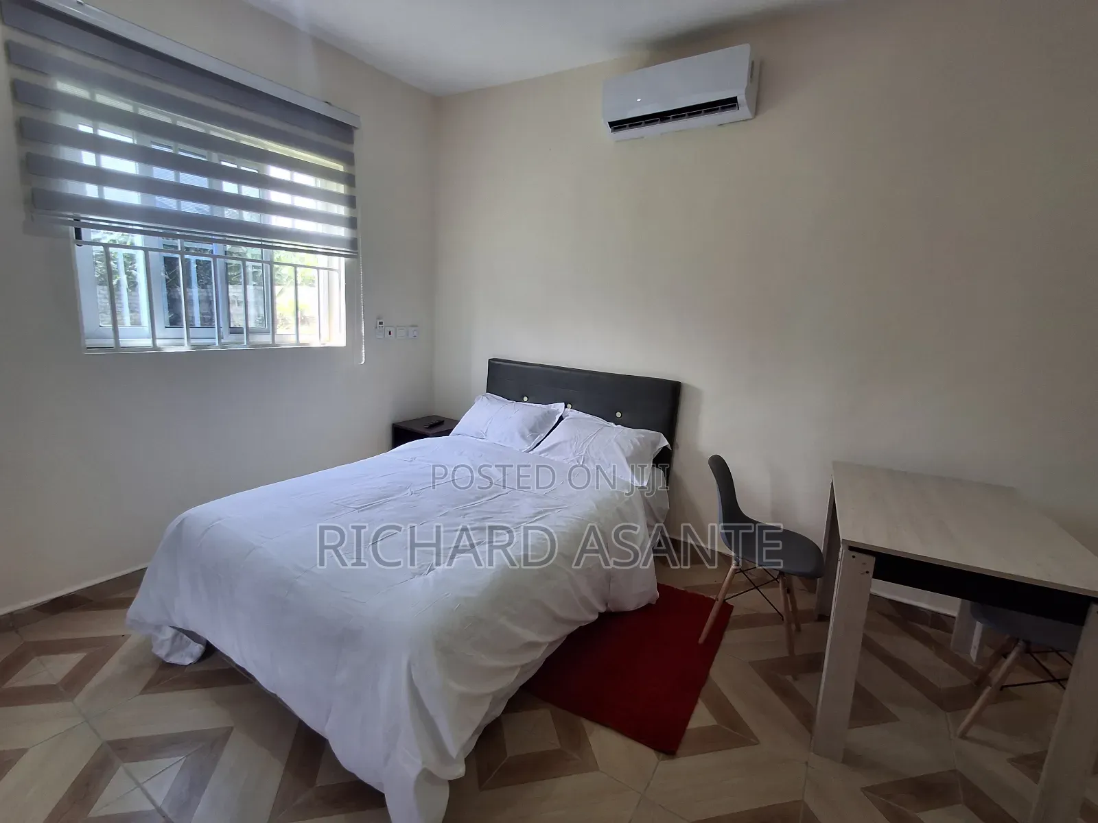 Spacious 1 Bedroom Airbnb Apartment at Kwabenya KFC