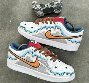 Custom Nike Sb