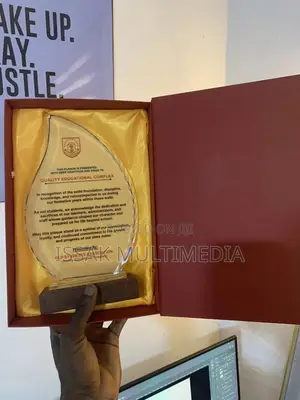 Award Plaque