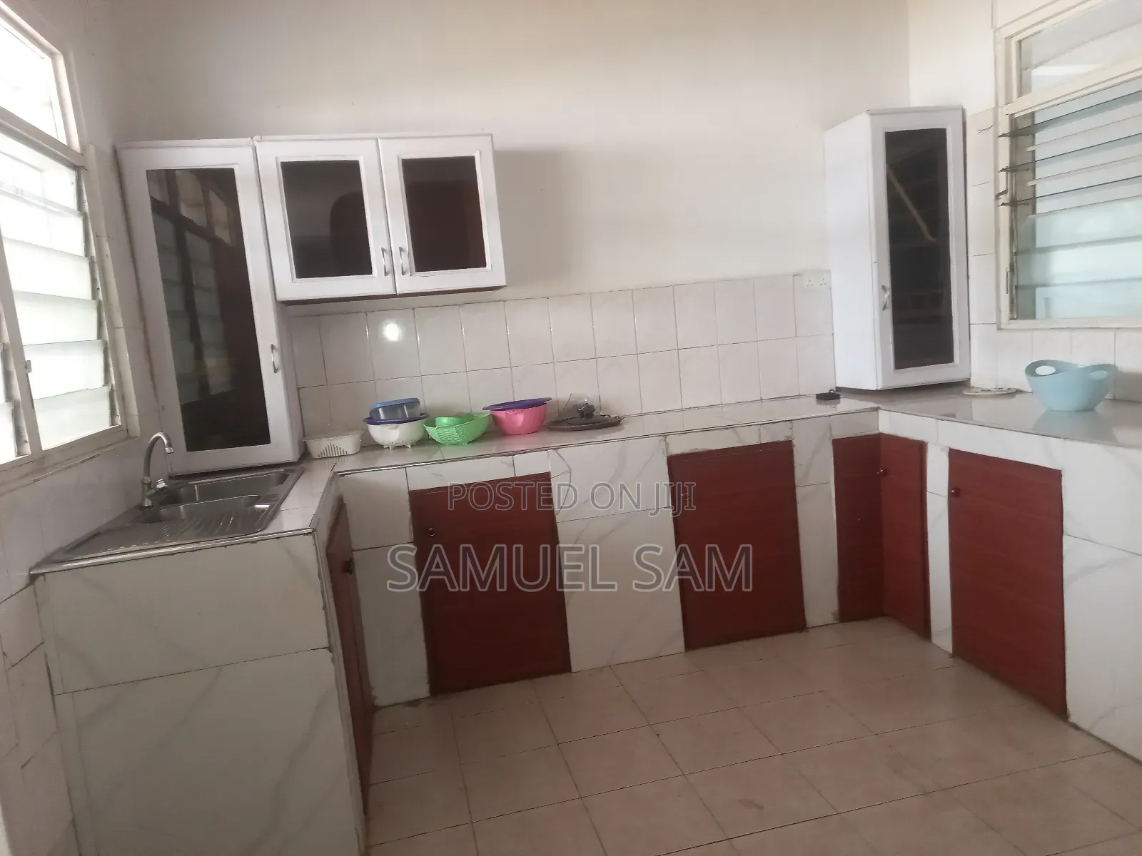 3bdrm Apartment in Tema Middle East for rent