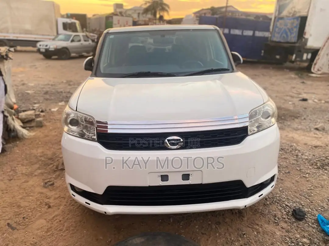 Toyota Rumion 1.5 FWD 2023 White
