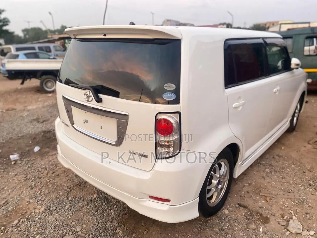Toyota Rumion 1.5 FWD 2023 White