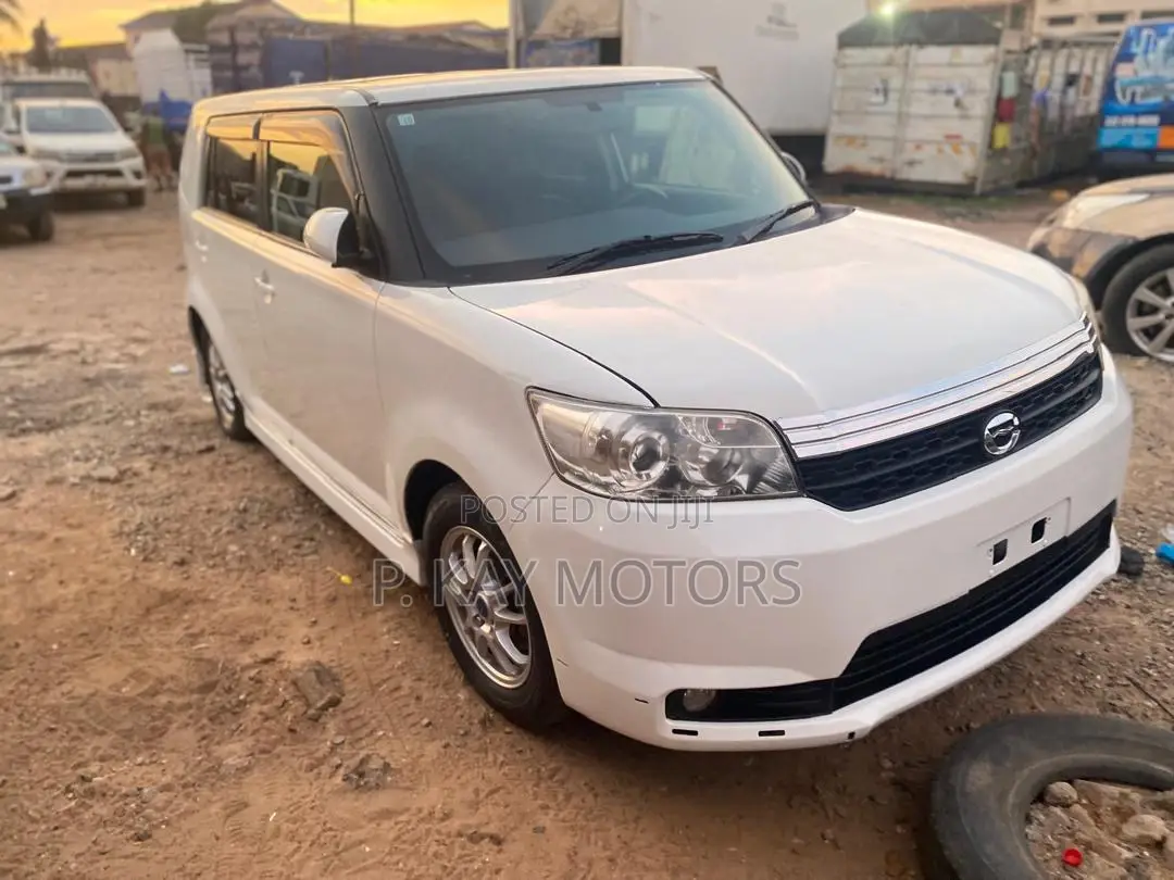 Toyota Rumion 1.5 FWD 2023 White