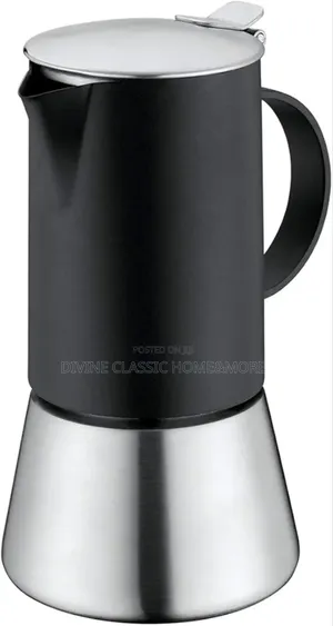 Cilio Espresso Maker (4cups)