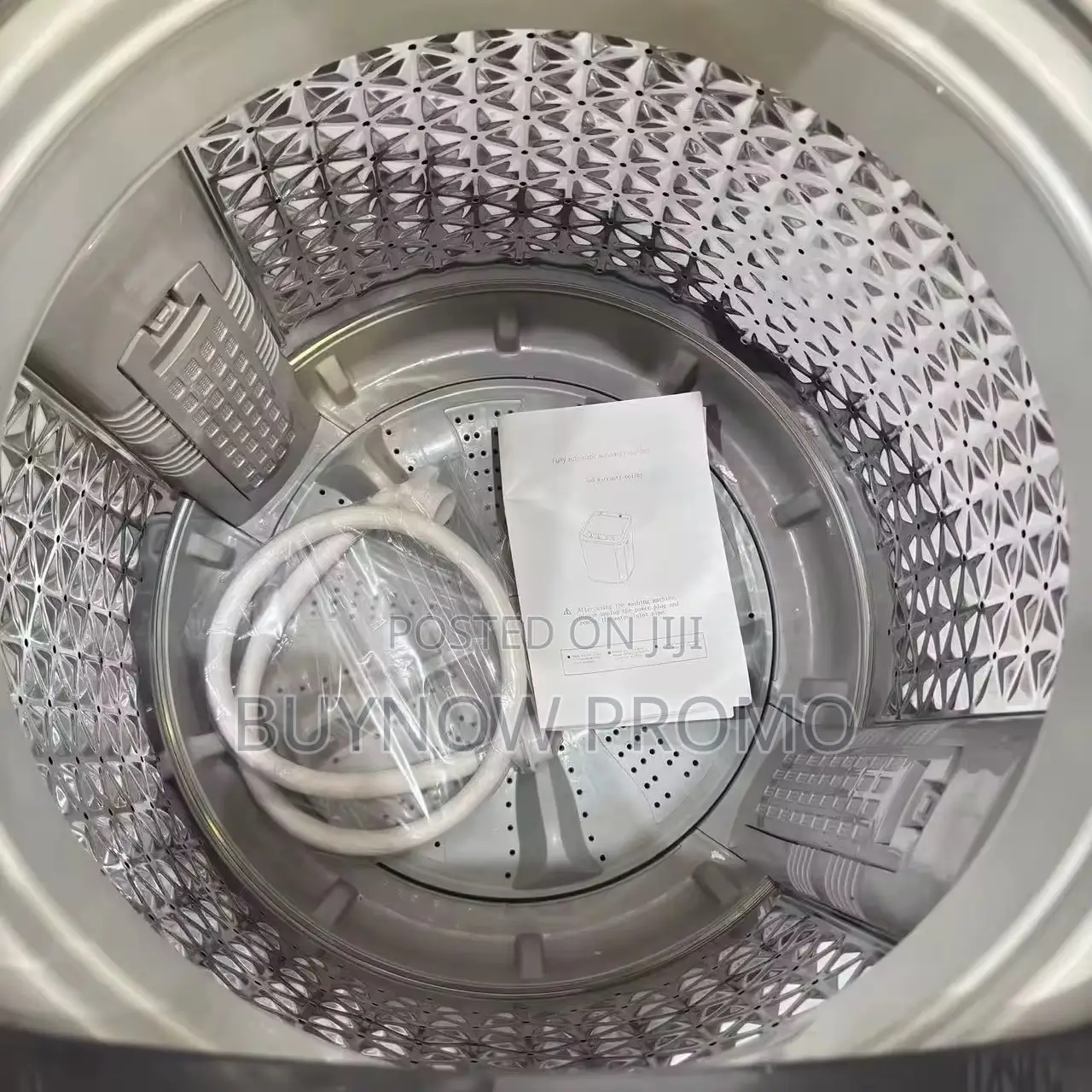 Chigo 15kg Wash and Dry Washing Machine