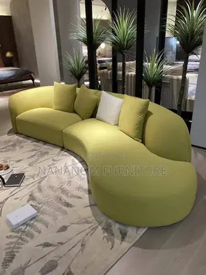 Modern Sofa Available