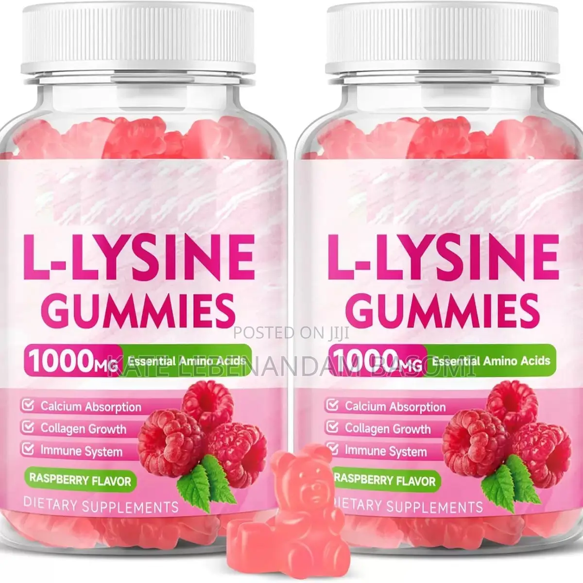 Lysine Supplements